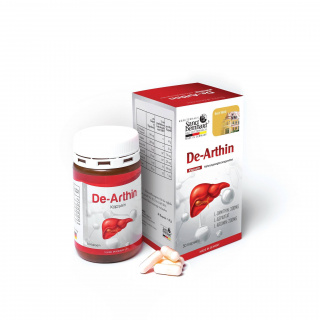 Giải độc gan De - Arthin 30 viên